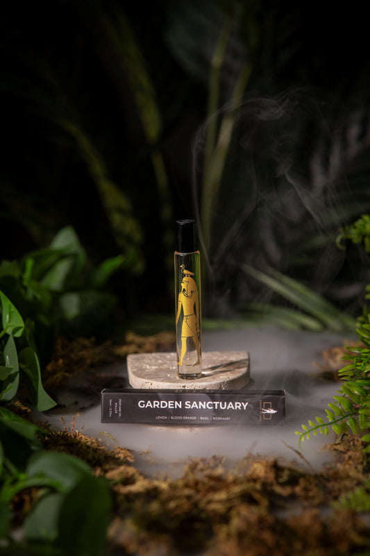 Perfume Roller