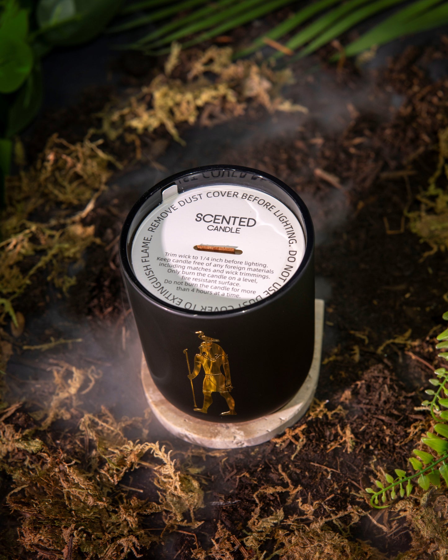 14-oz Luxe Vessel Candle