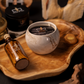 12oz Marble Vessel Candle